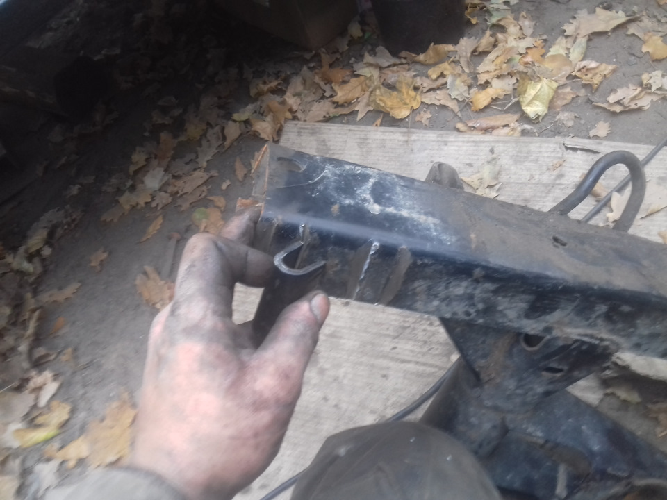 На раму уаз с пружинами под мосты спайсер ставится гур уаз Патриот ...