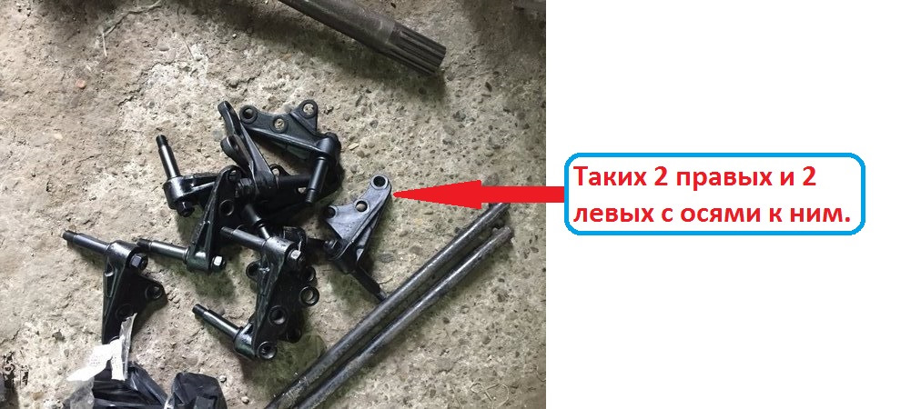 Мой ГАЗ-63. Часть 13. Телескопические амортизаторы на обе оси. — ГАЗ 53 ...