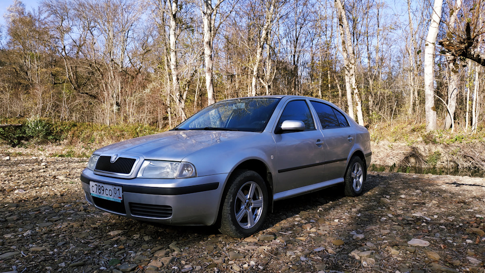 Нужна помощь. Троит при запуске — Skoda Octavia Mk1, 1,6 л., 2007 года ...