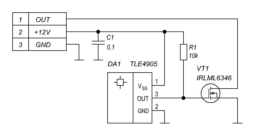 Вежливое реле. Реле поворотов на полевом транзисторе. Реле поворотов на полевом транзисторе схема. Irlml2803trpbf схема включения. Реле поворота n 25.