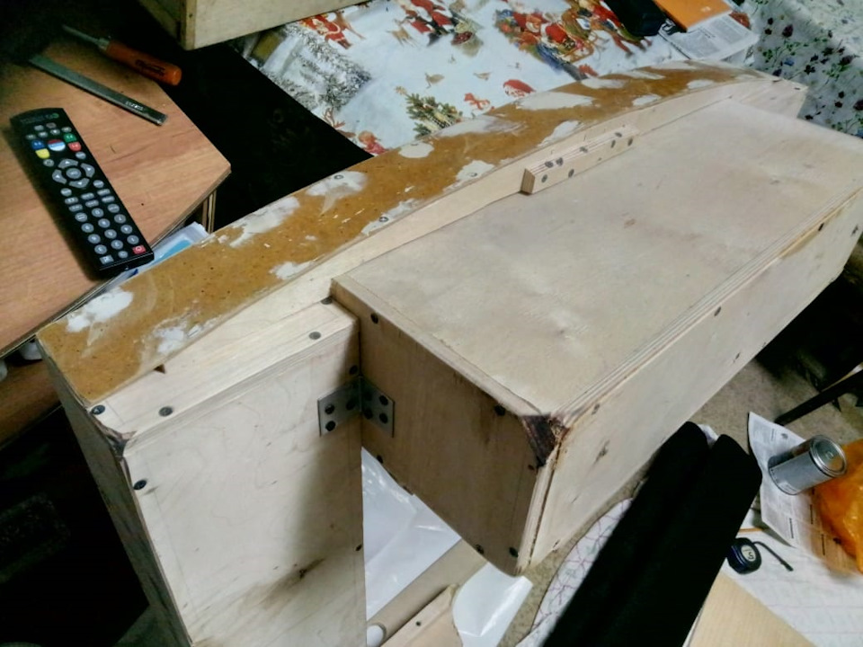 Фото в бортжурнале KIA Ceed SW (1G)