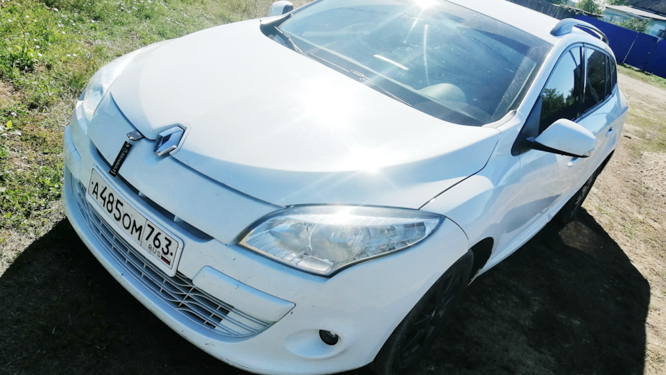 #10 Стартер? Проводка?🤔 — Renault Megane III, 1,5 л, 2010 года ...