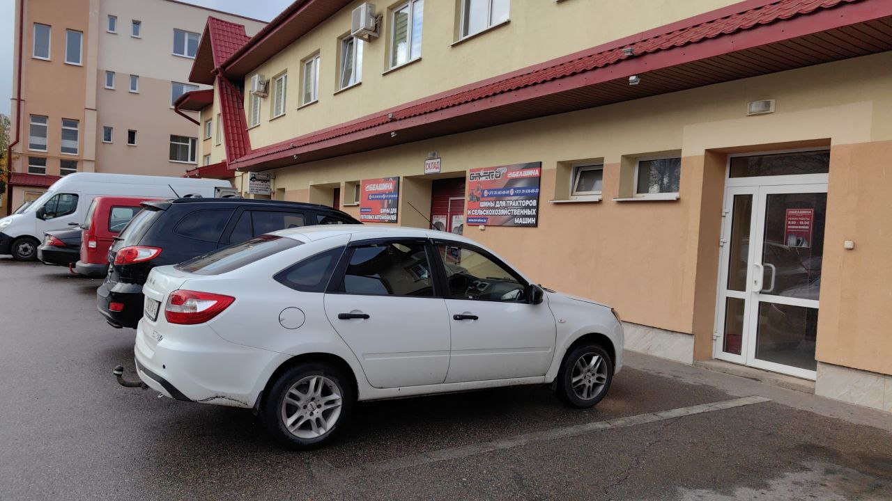 Без экспериментов. Зимняя резина — Белшина БЕЛ-287 185/65 R15 — Lada ...
