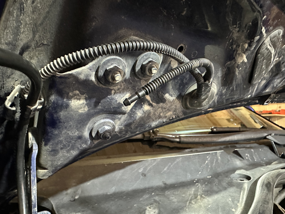 Фото в бортжурнале Volkswagen Touareg (1G)