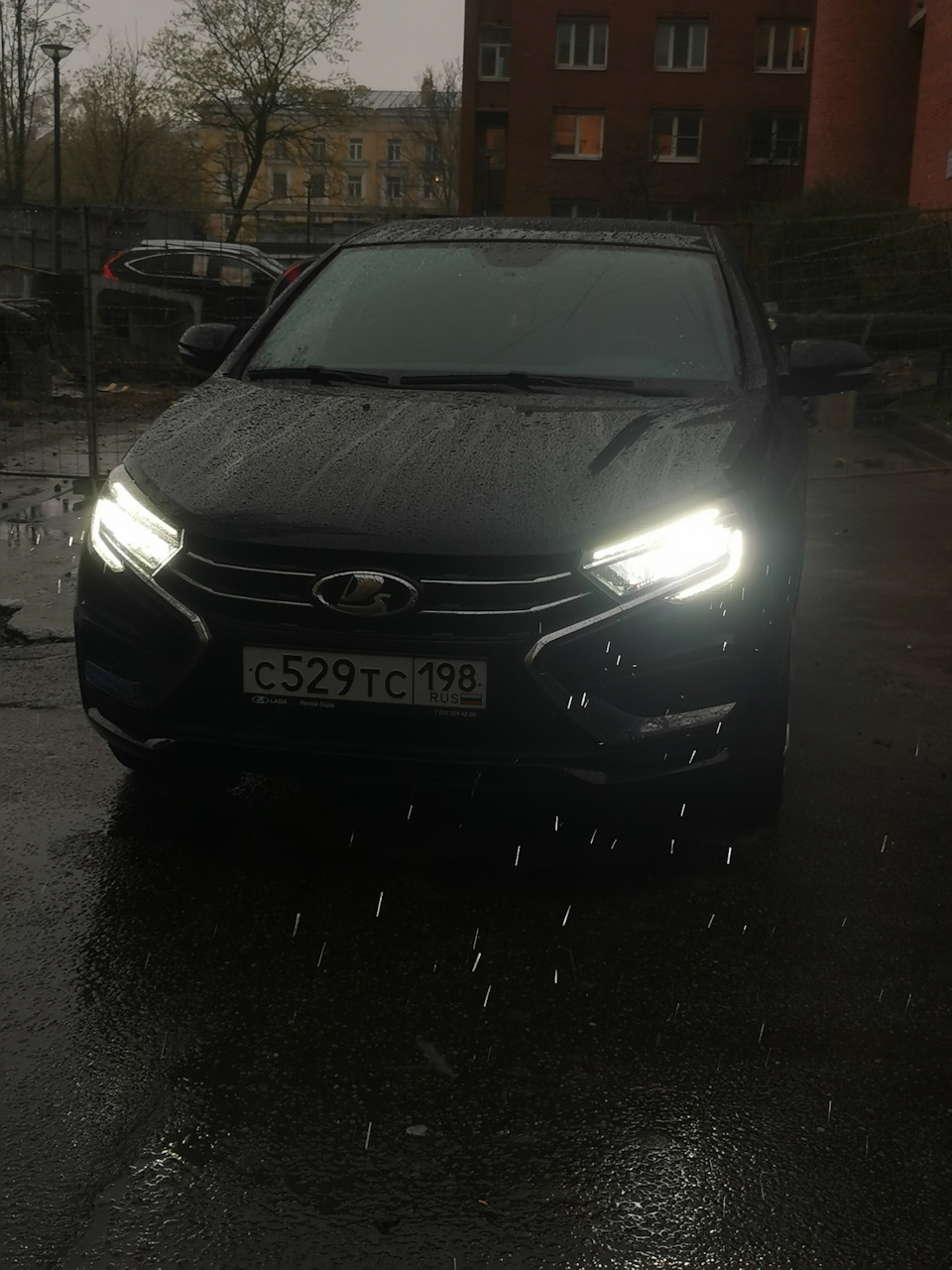 Скрип спереди справа — Lada Vesta (NG), 1,6 л, 2024 года | поломка | DRIVE2