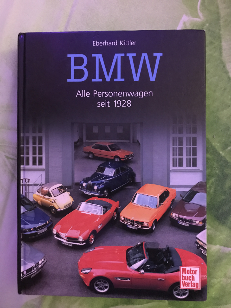 Книга «Все модели BMW с 1928 года» — BMW 7 series (E38), 3,5 л, 2000 года |  другое | DRIVE2