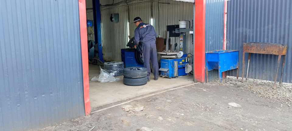 Фото в бортжурнале KIA Rio (3G)