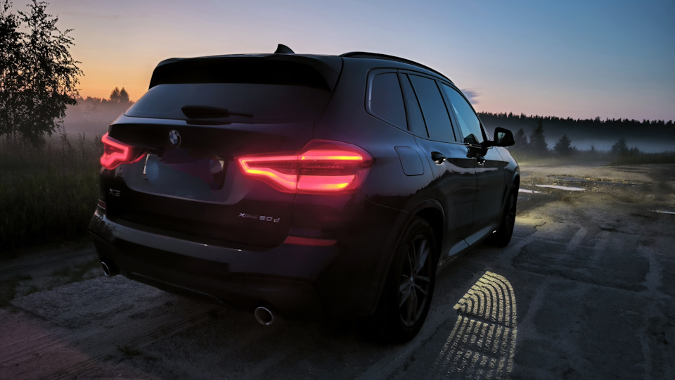 BMW X3 M Sport