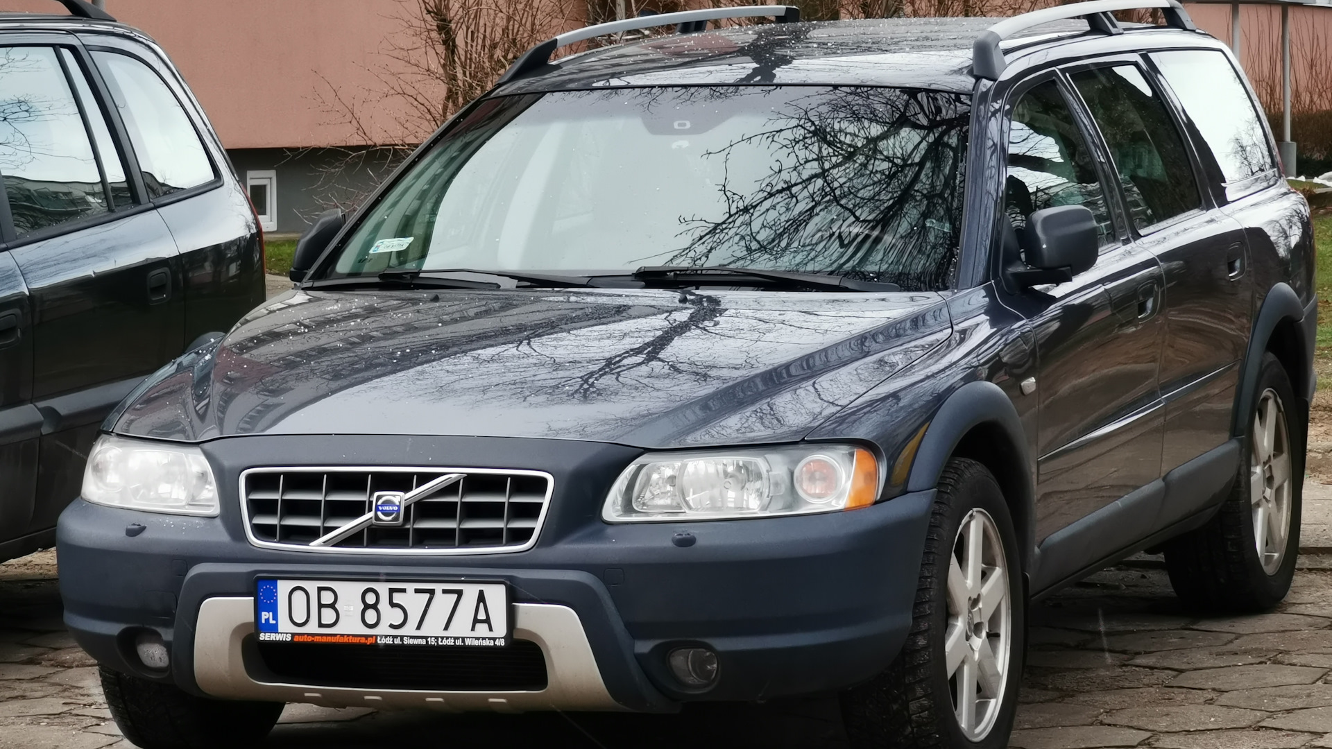 Volvo XC70 II 2.4 дизельный 2004 | Настоящий швед на DRIVE2