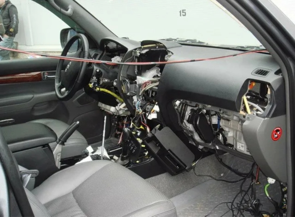 Автосигнализация. Установка, ремонт, дооснащение автоэлектроники в ...