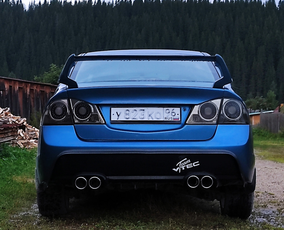 Вопрос! Задние регулируемые развальные рычаги SAT — Honda Civic 4D (8G ...