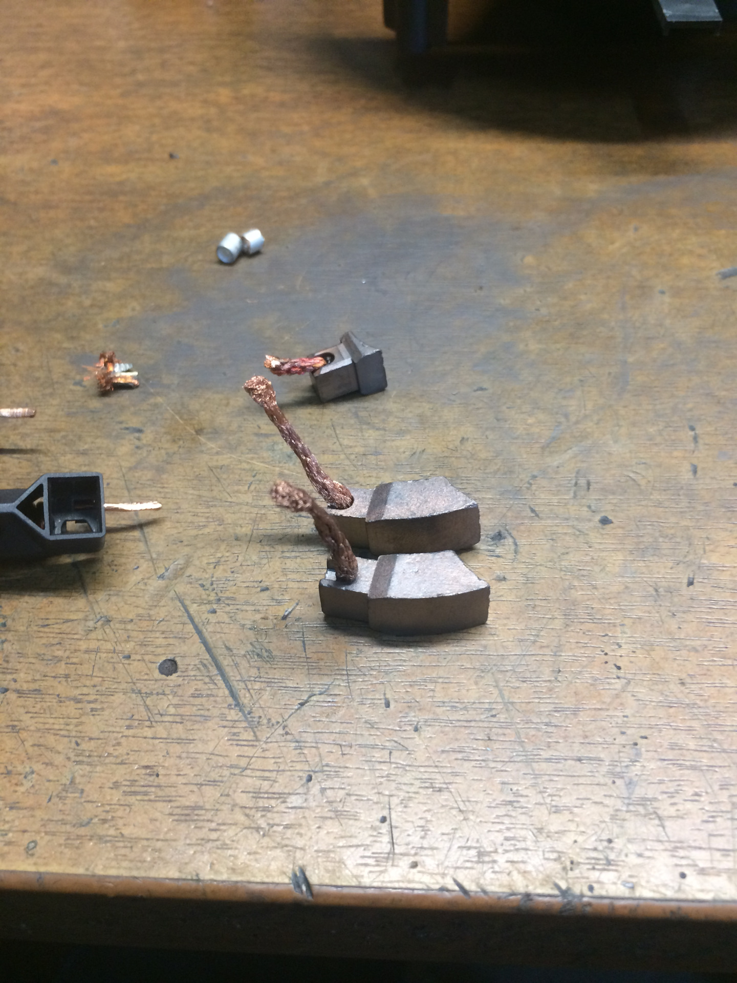 Щетки Моторчика Печки Октавия А7 Купить