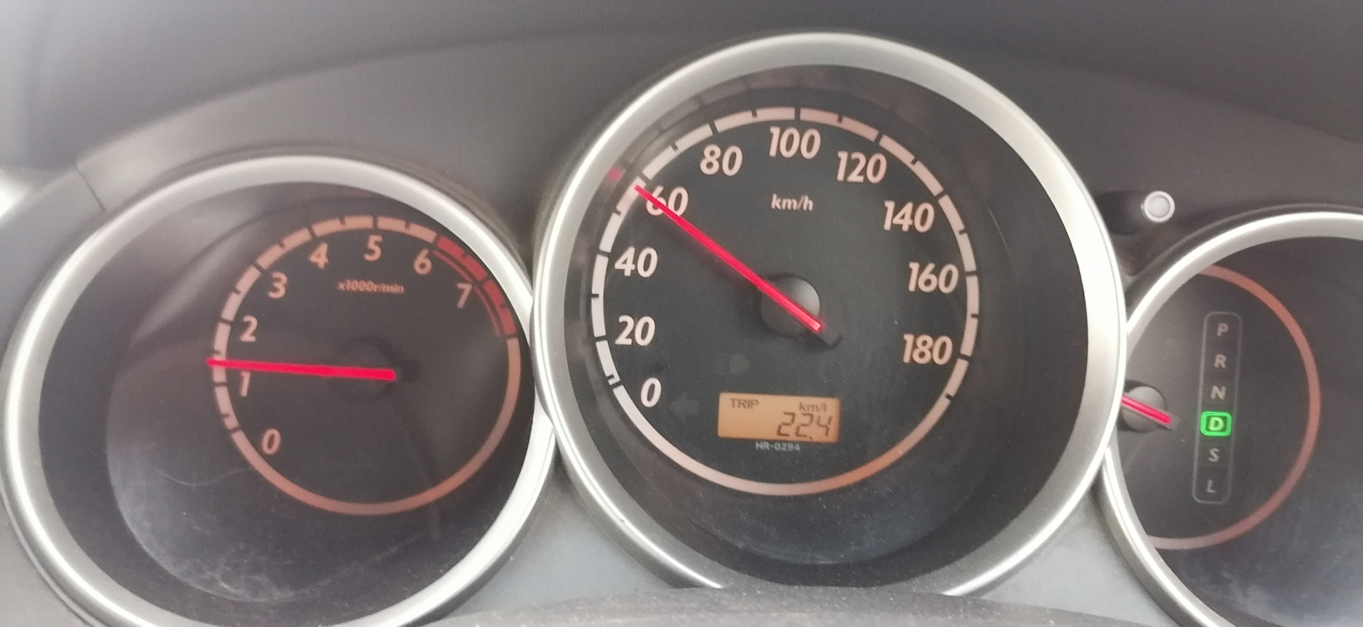 Расход все таки не может не радовать). — Honda Fit (1G), 1,3 л., 2002 ...