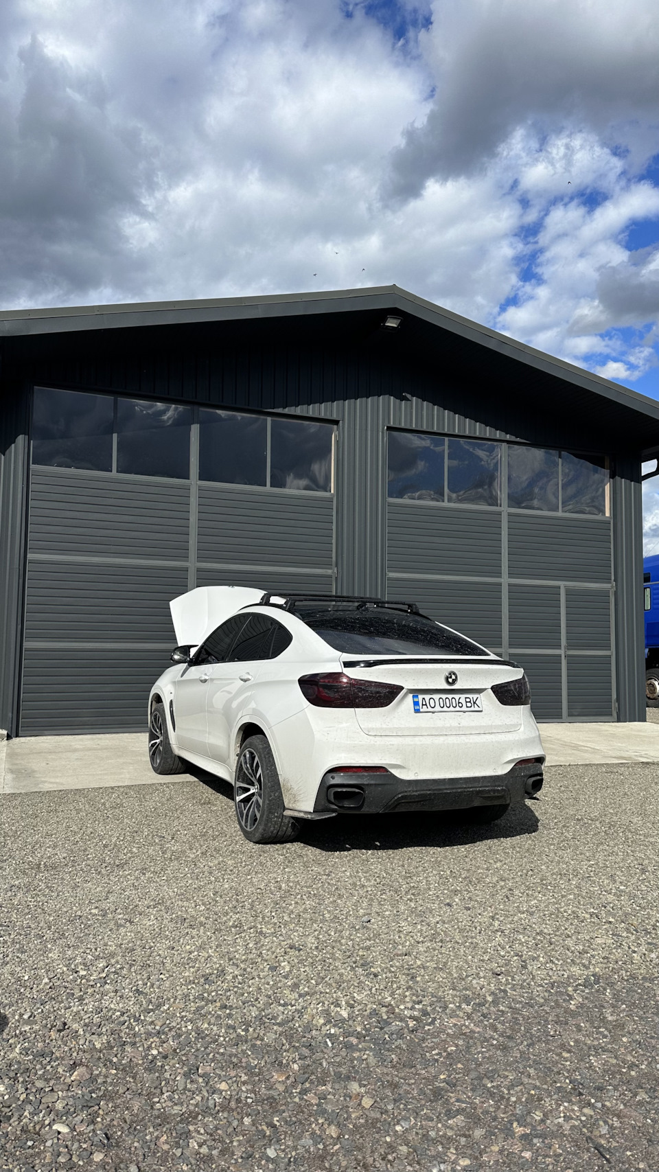 Перепрошивка — BMW X6 (F16), 3 л, 2016 года | электроника | DRIVE2