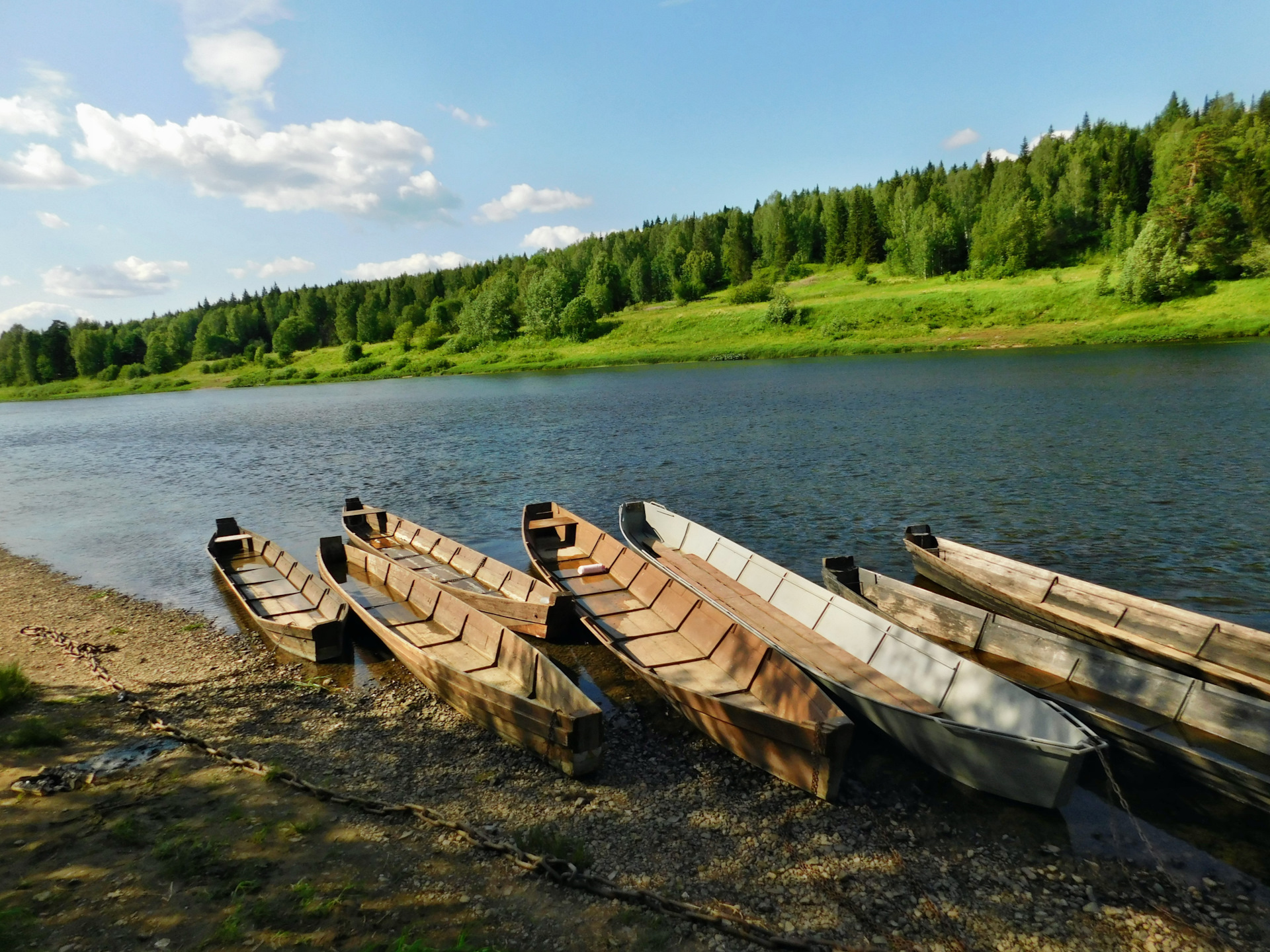 Чусовая Журавлик Кын