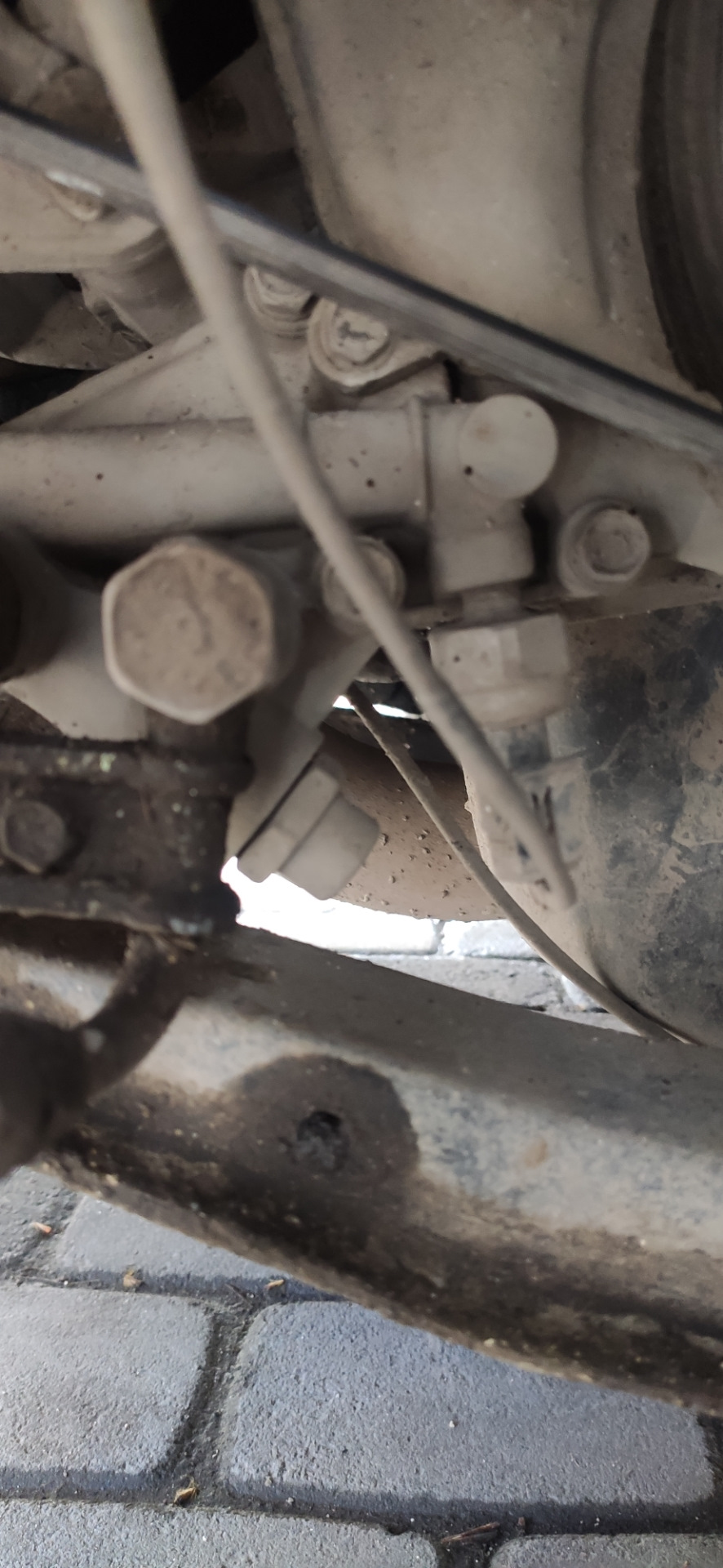 Фото в бортжурнале Mitsubishi Galant (6G)