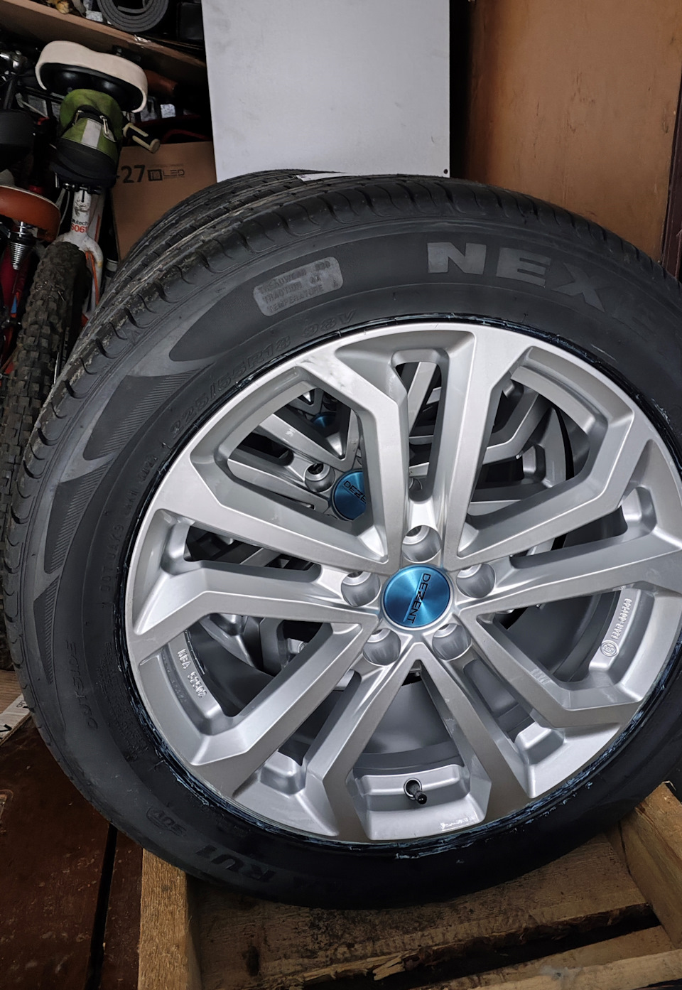 Фото в бортжурнале Peugeot 3008 (2G)