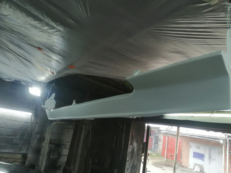 Фото в бортжурнале Toyota Chaser (70)