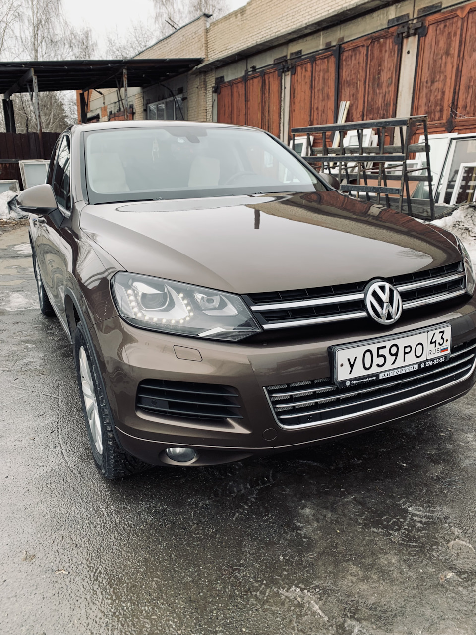 Продажа дружка ч. 2) — Volkswagen Touareg (2G), 3,6 л, 2011 года | продажа  машины | DRIVE2