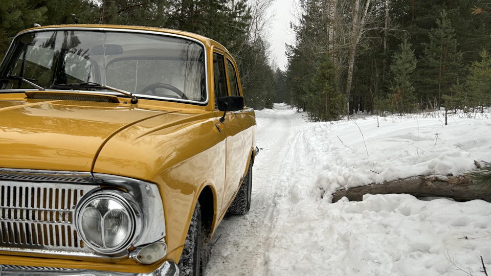 О ближайших планах — ИЖ Москвич 412, 1,5 л, 1979 года | другое | DRIVE2