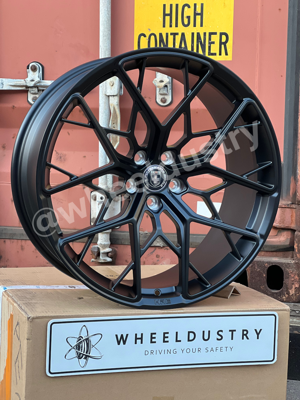 В наличии комплект ковки R20 для G30 и не только — Wheeldustry на DRIVE2