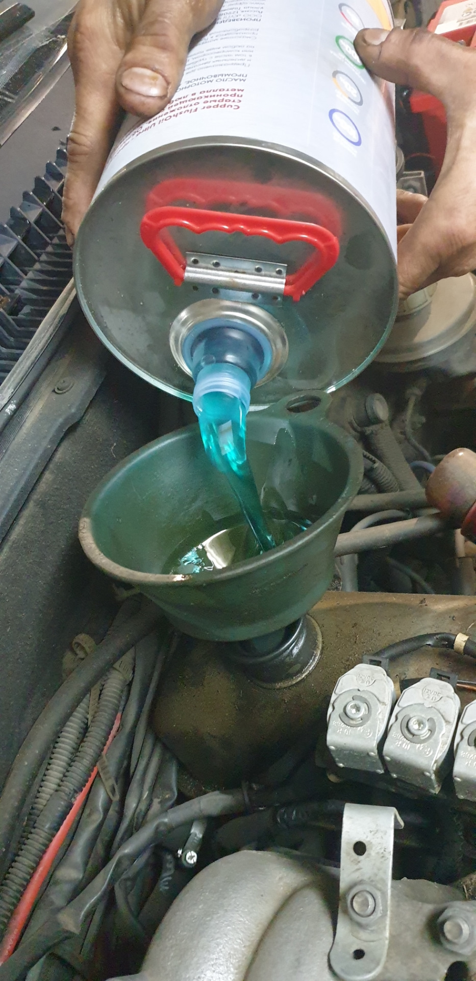 Фото в бортжурнале Chevrolet Niva (1G)