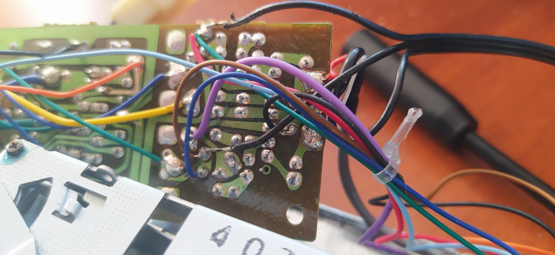 Aux кабель в магнитолу roadstar rs-5100 — Isuzu Gemini (2G), 1,5 л ...