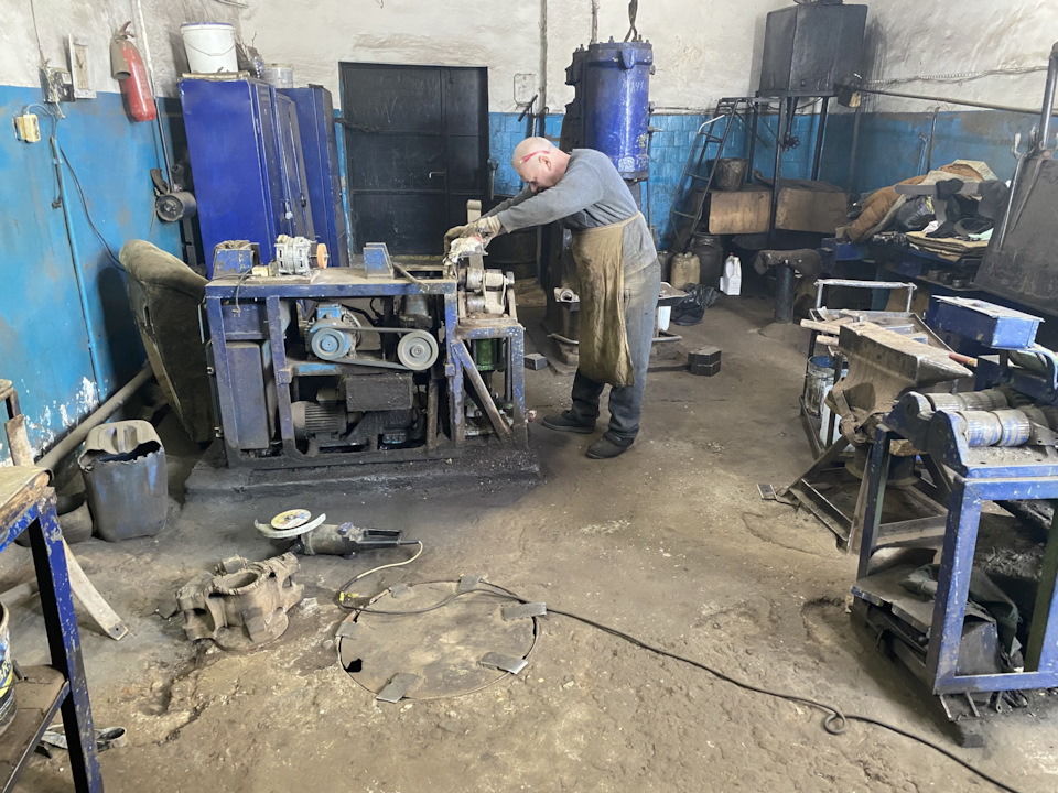 Фото в бортжурнале Ford E-Series (4G)