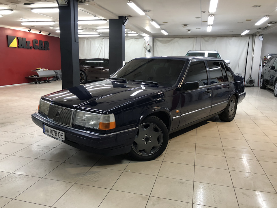 Какой нужен лямбда-зонд на b6304? — Volvo 960, 2,9 л., 1992 года ...