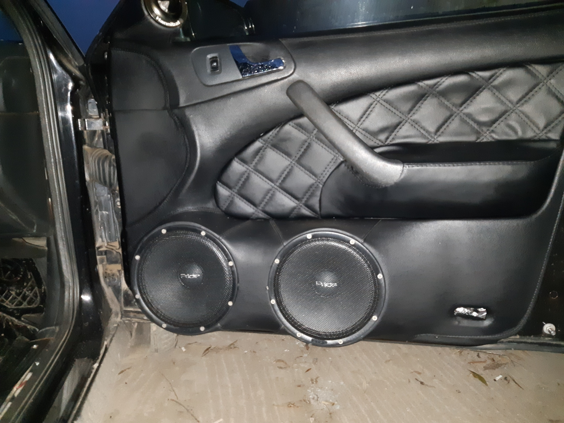 Чуть громче штатки — DRIVE2