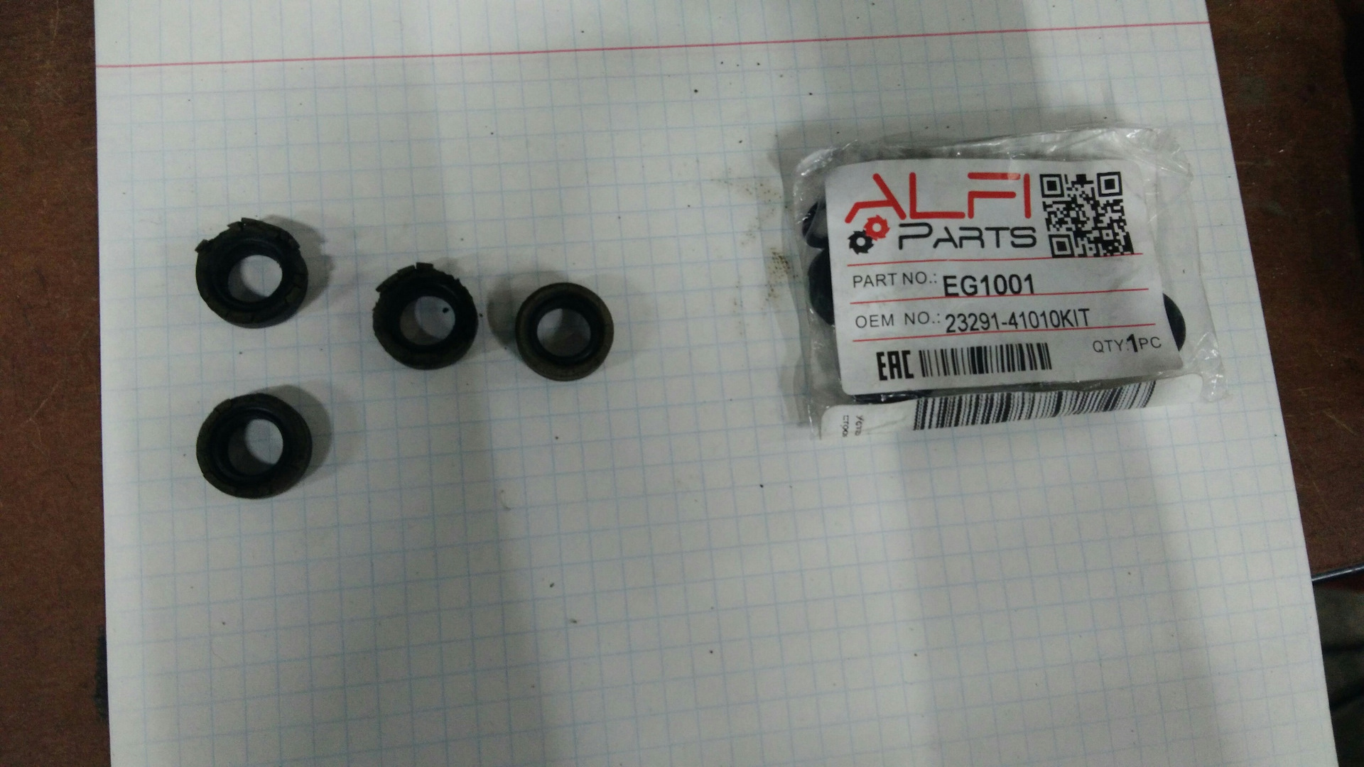 Alfi parts