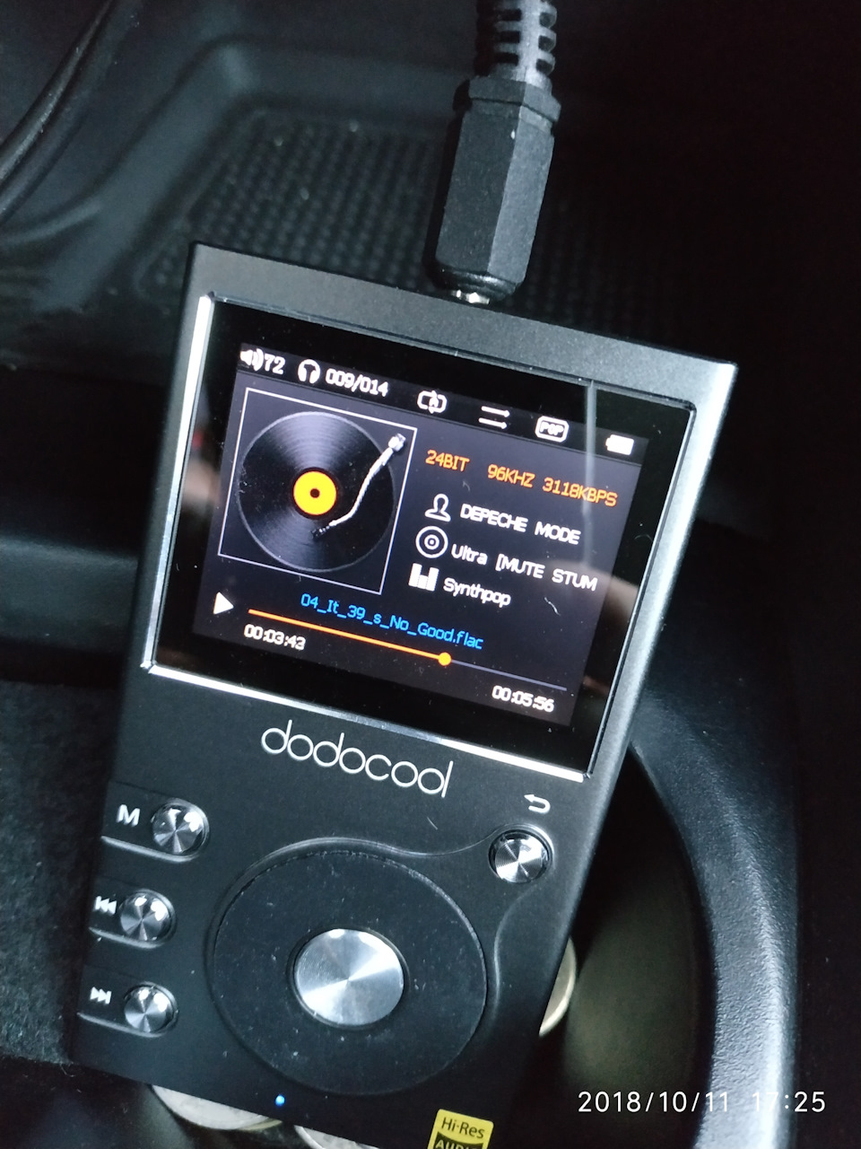 dodocool 3500р — Lada Vesta (1G)