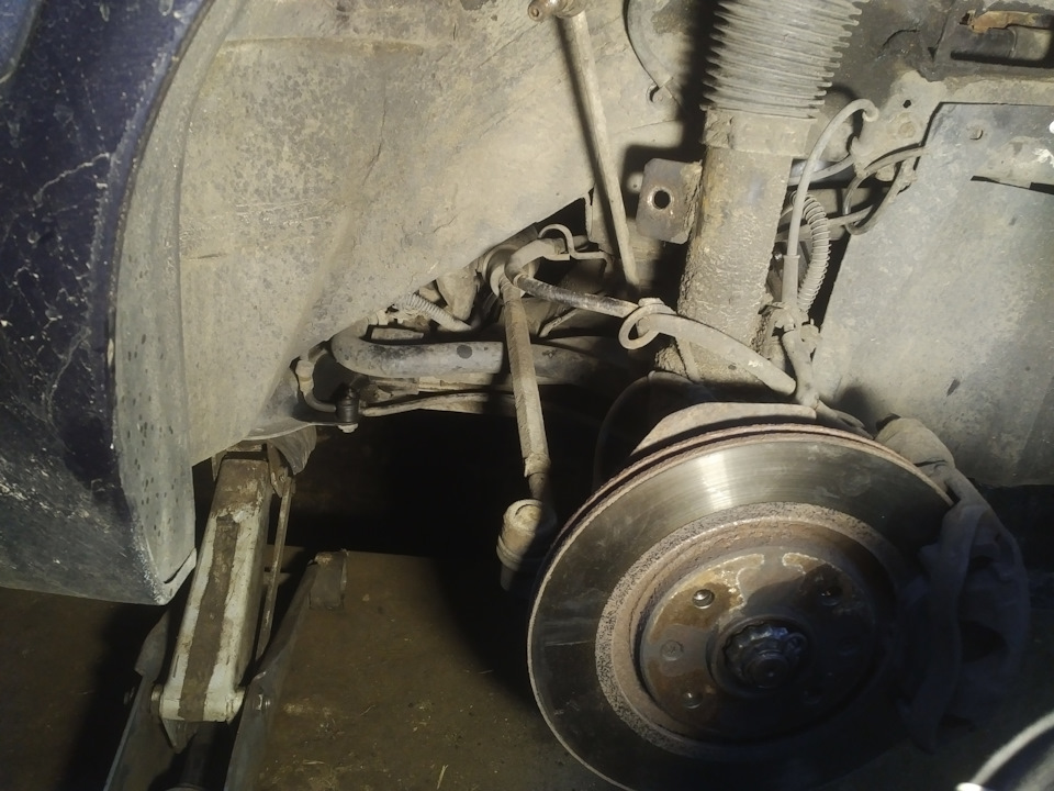 Фото в бортжурнале Citroen Xantia