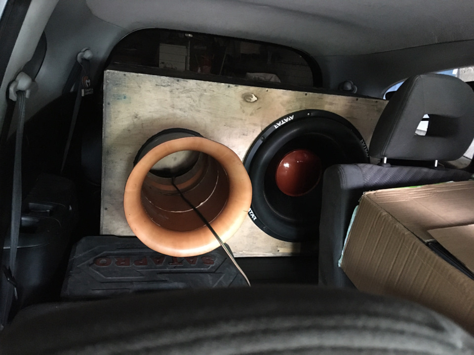 Скрип отбойника амортизатора веста - 86 фото