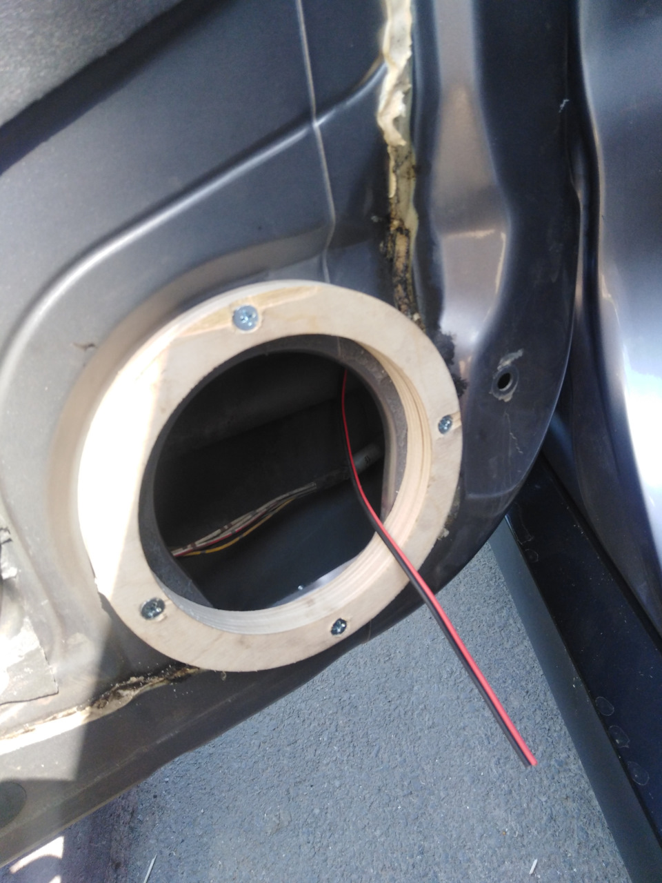 Акустика на фронт! Дополнил тыл🔈🔉🔊 — Honda Torneo, 1,8 л., 2001 года ...