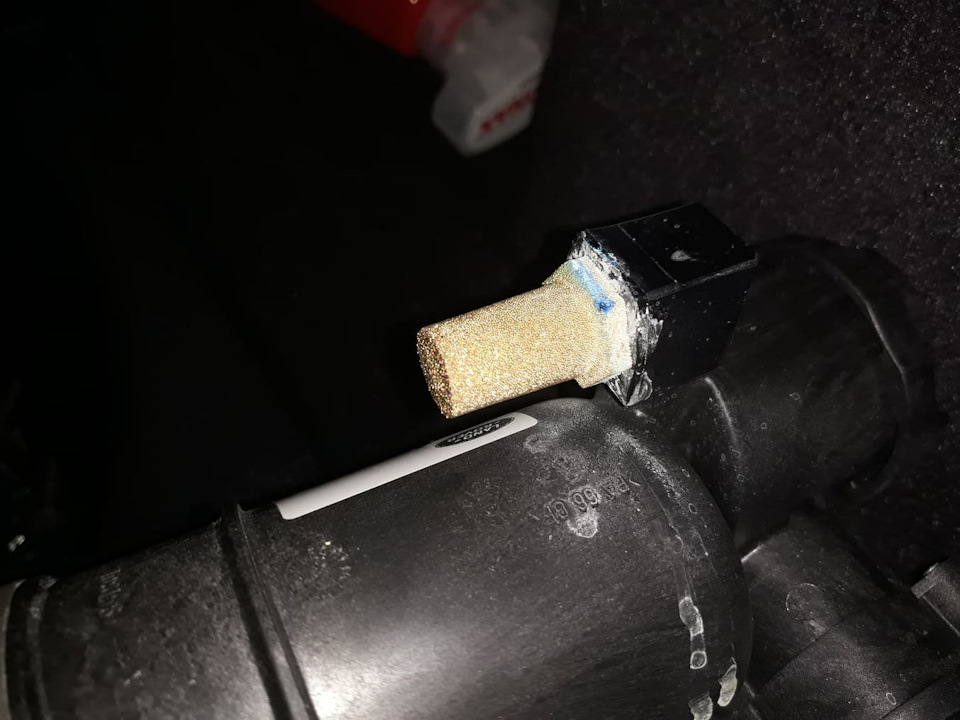 Халявная диагностика компрессора п\\п АМК — велкам, чё !))) — DRIVE2