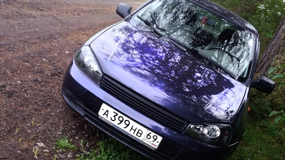 Рассуждение о лямбда зонд — Lada Калина седан, 1,6 л, 2008 года ...