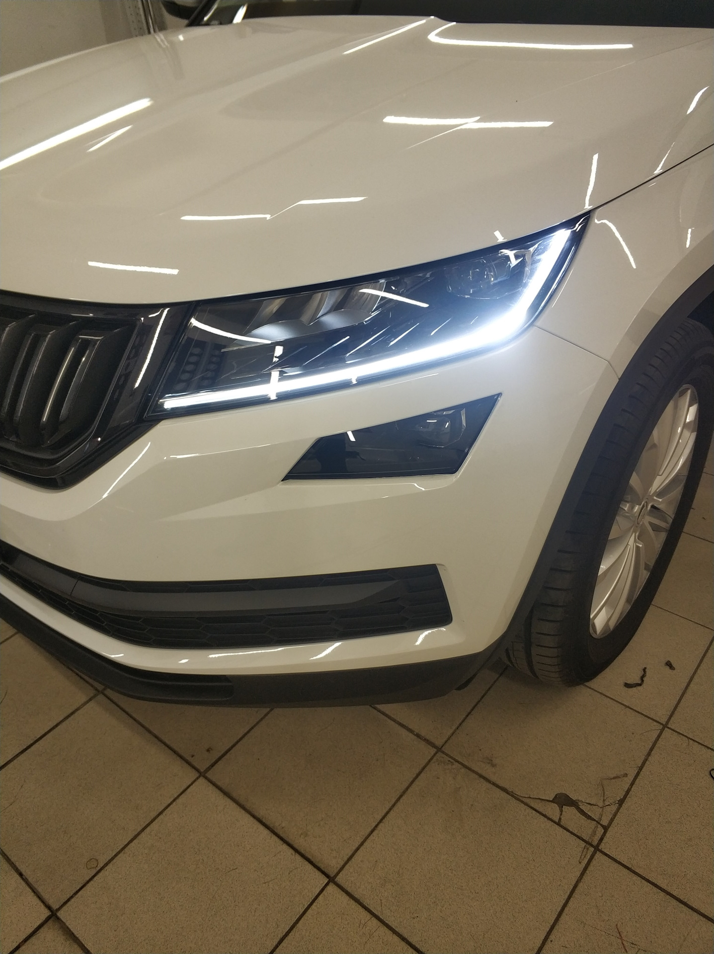 skoda kodiaq 2018