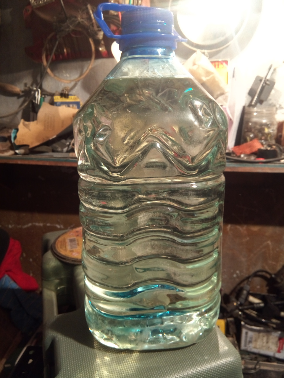 Фото в бортжурнале VOLVO FH12