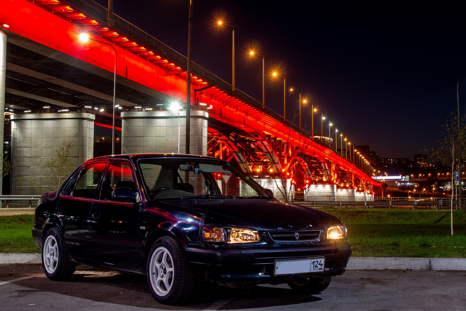 Масса(Вес) Toyota Corolla 3S-GTE 4WD + фото — Toyota Corolla (110), 2 л,  1996 года | фотография | DRIVE2