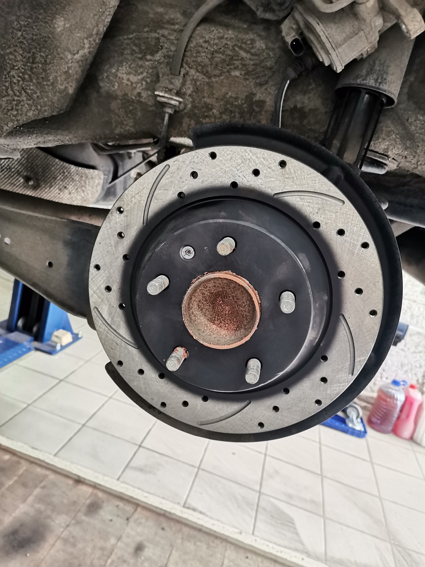 Фото в бортжурнале FAW Bestune B70