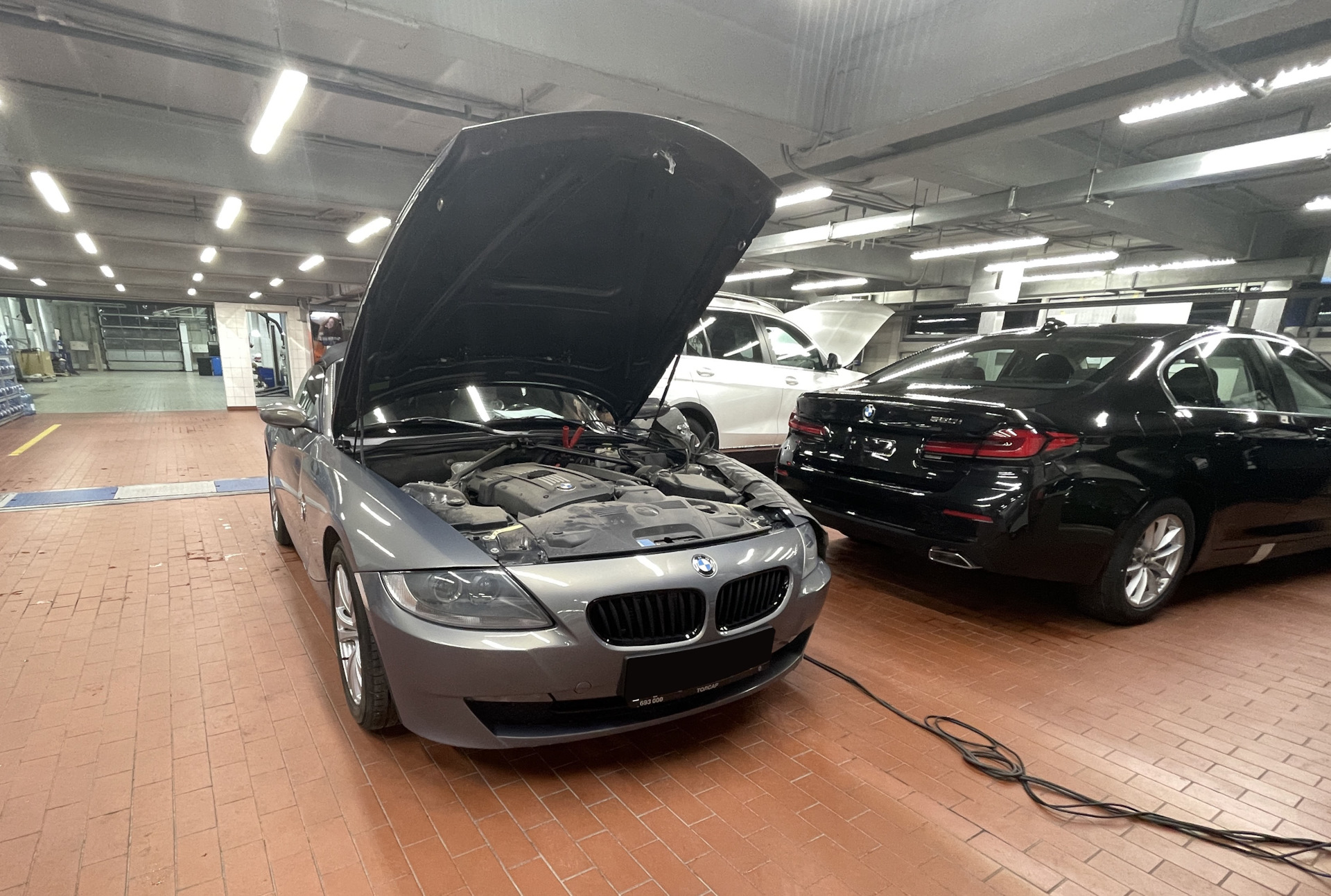 История выбора и покупки Е85 — BMW Z4 (E85), 2,5 л, 2007 года | покупка  машины | DRIVE2