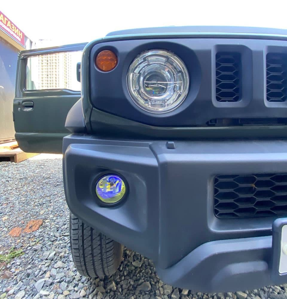 Чехлы AKUBA PLATINUM на SUZUKI JIMNY — AKUBA на DRIVE2