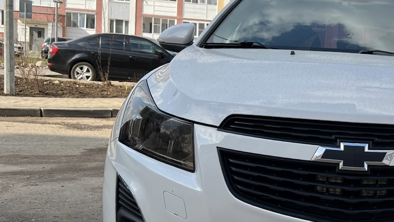 Chevrolet Cruze (1G) 1.6 бензиновый 2015 | Данди на DRIVE2