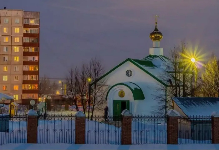 Заринск алтайский край фото