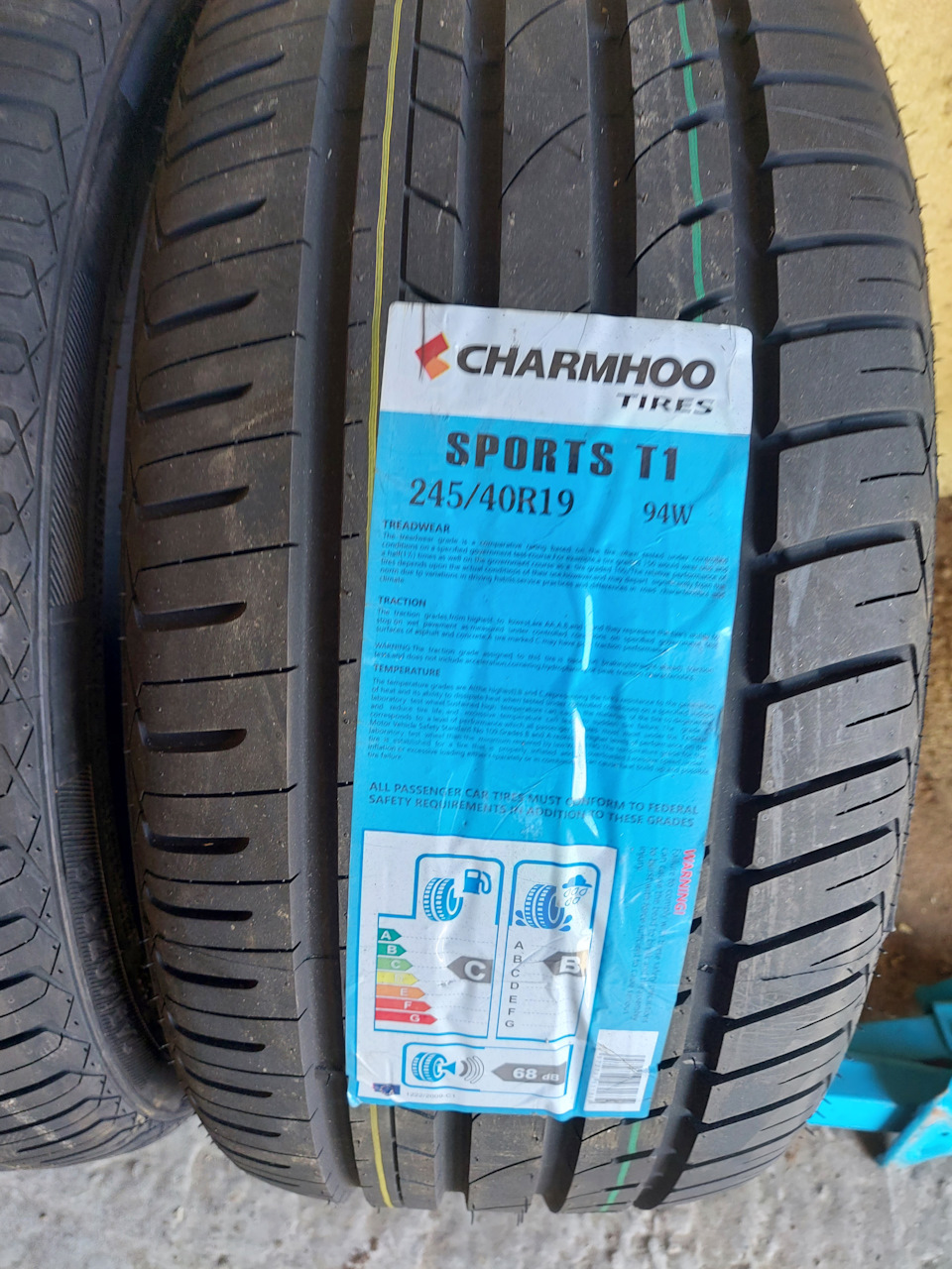 Китайские шины. Charmhoo шины. Китайская резина летняя 14. Charmhoo 94w Sports t1 245/40/19.