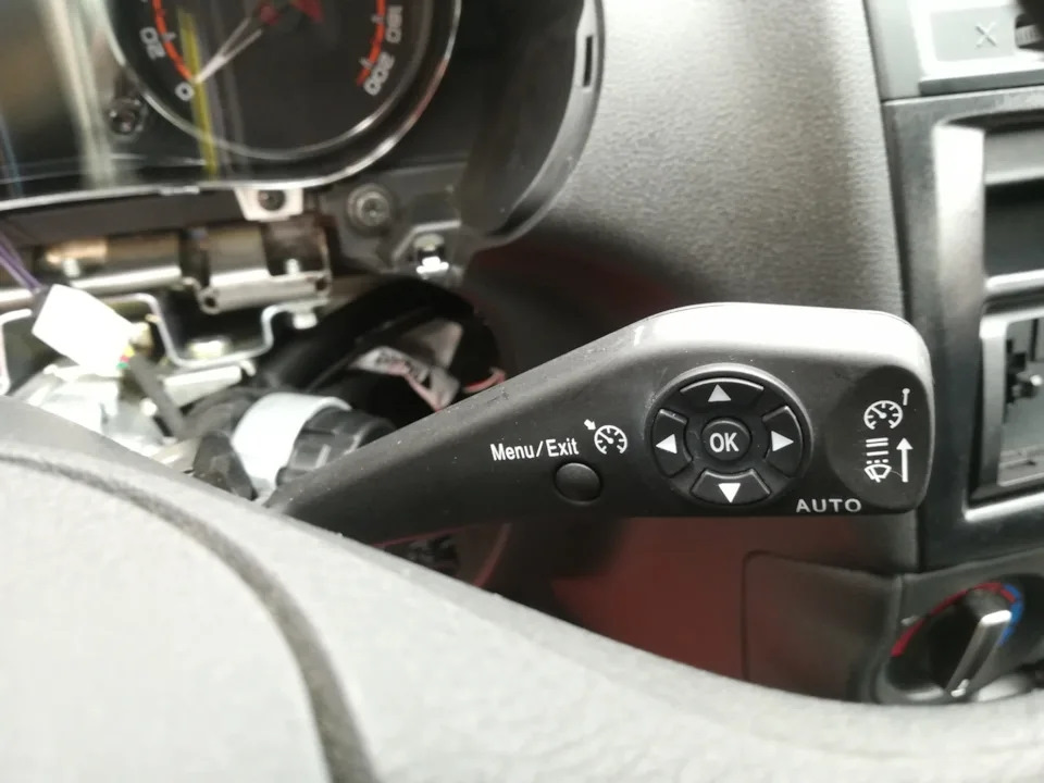 Круиз контроль и ограничитель скорости — Lada Гранта (2G) FL, 1,6 л ...