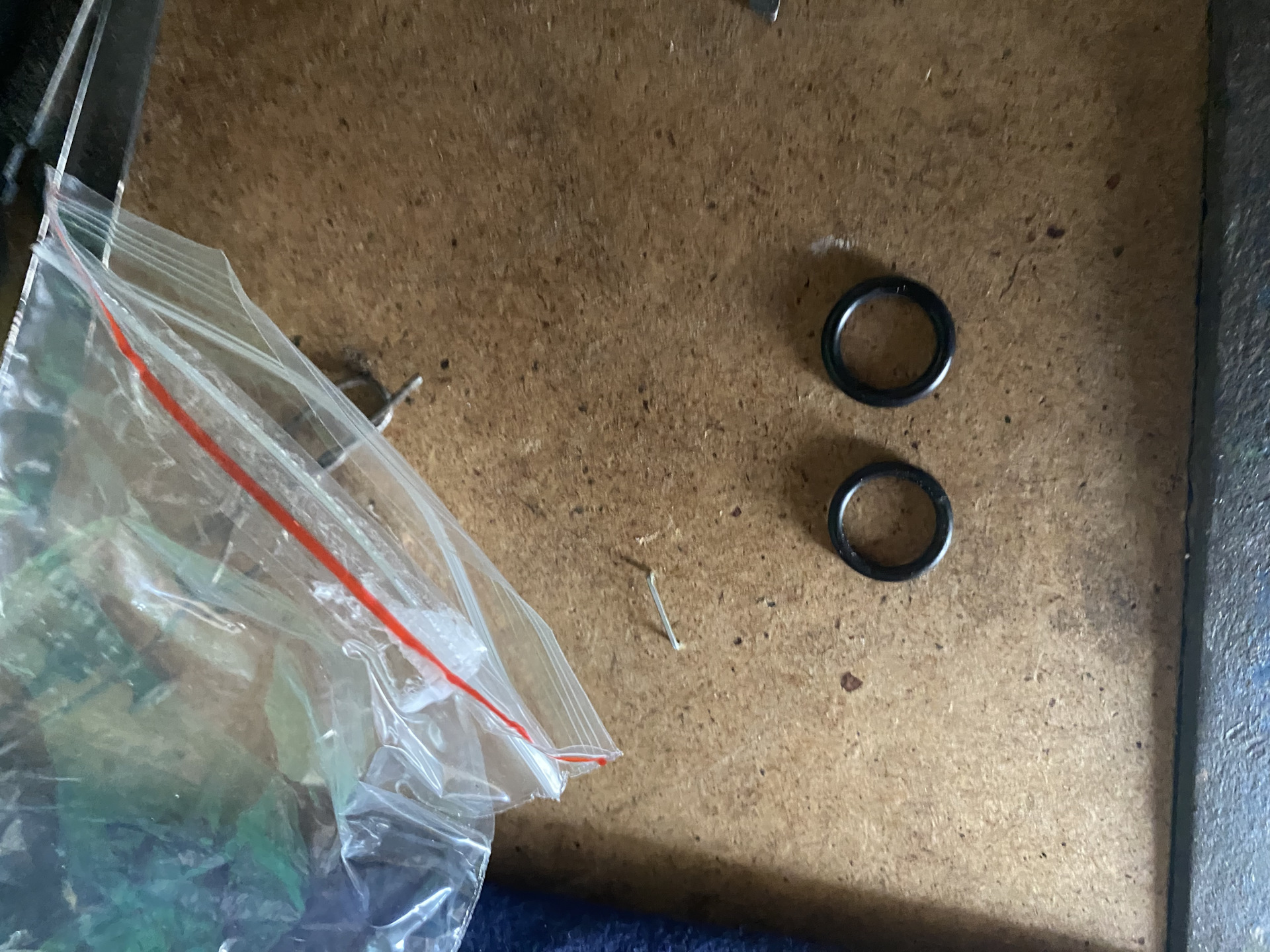 Здрасьте — Volkswagen Tiguan (1G), 2 л, 2015 года | своими руками | DRIVE2