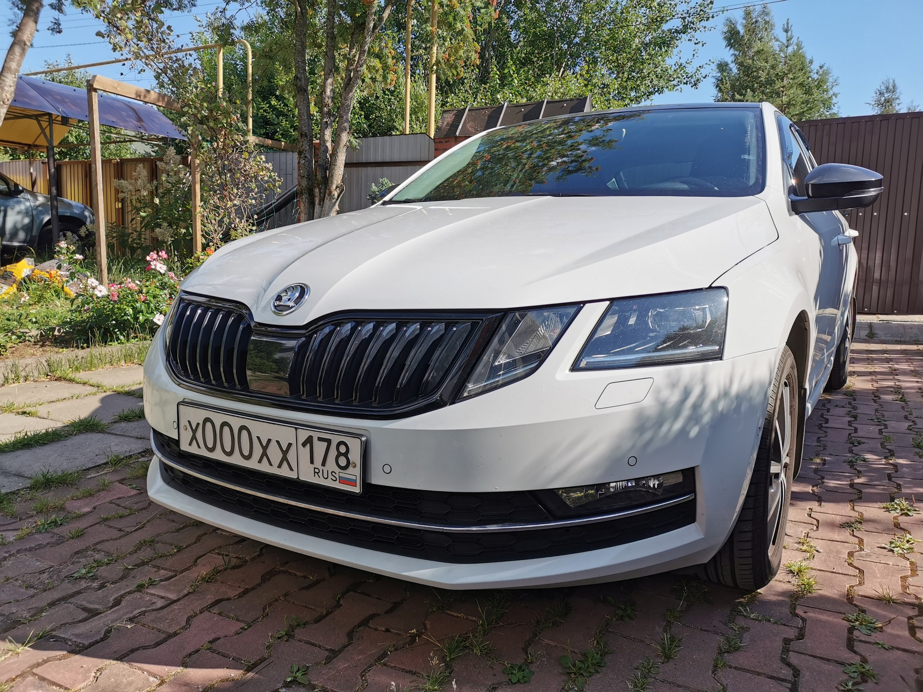 Skoda Octavia mk3