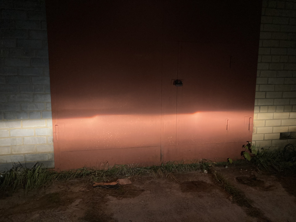 ПроСвет. — KIA Ceed SW (2G), 1,6 л, 2014 года | своими руками | DRIVE2